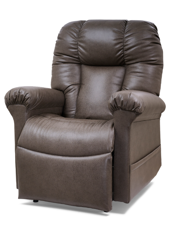 Artemis Recliner by Ultra Comfort – a luxurious power recliner with ergonomic support, customizable positions, and premium comfort.