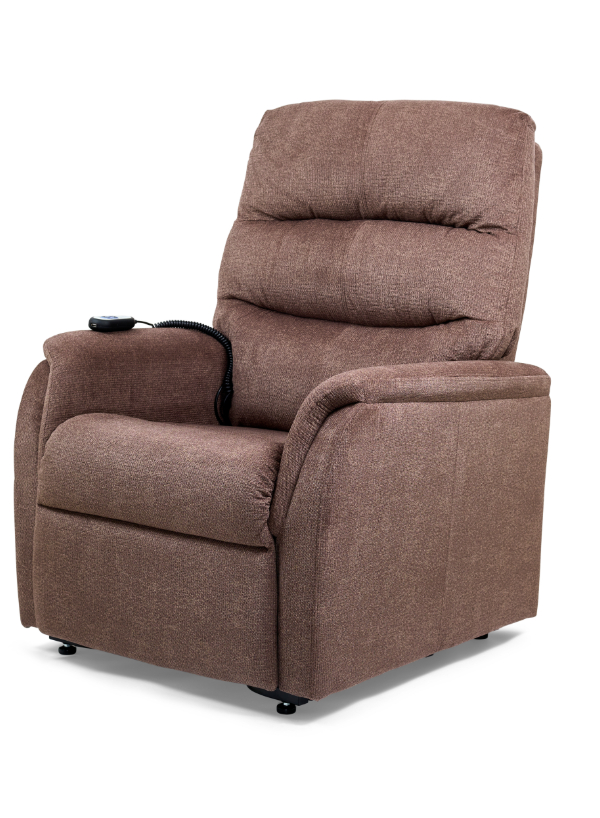 Destin Recliner by Ultra Comfort (UC-114) – a stylish and supportive power recliner with plush cushioning and customizable reclining positions.
