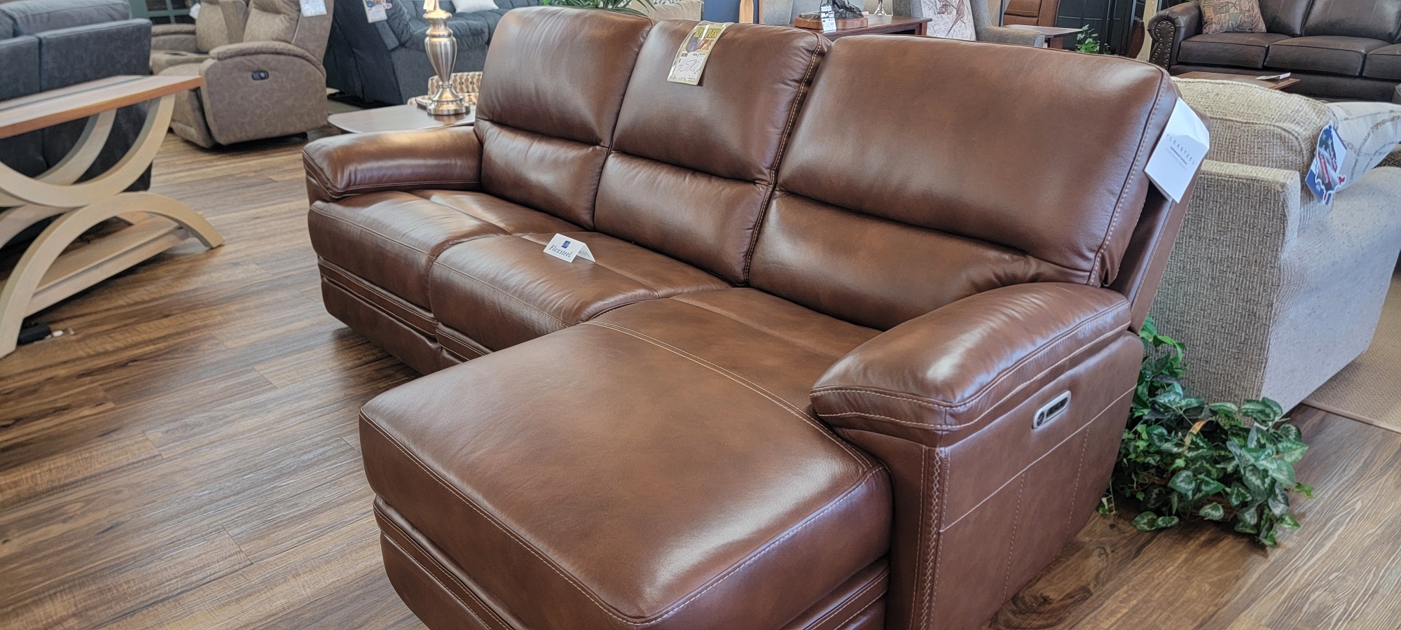 New Arrivals on the Showroom Floor at Meyers Furniture in Rochelle